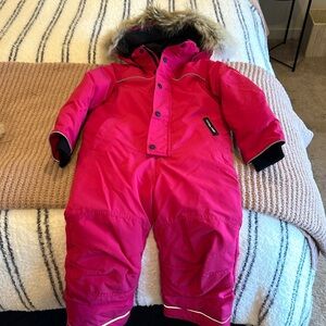 Canadá goose one piece